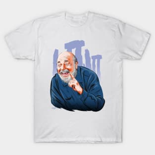 Rob Reiner - An illustration by Paul Cemmick T-Shirt